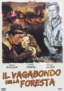 Rachel and the Stranger (1948) (DVD)